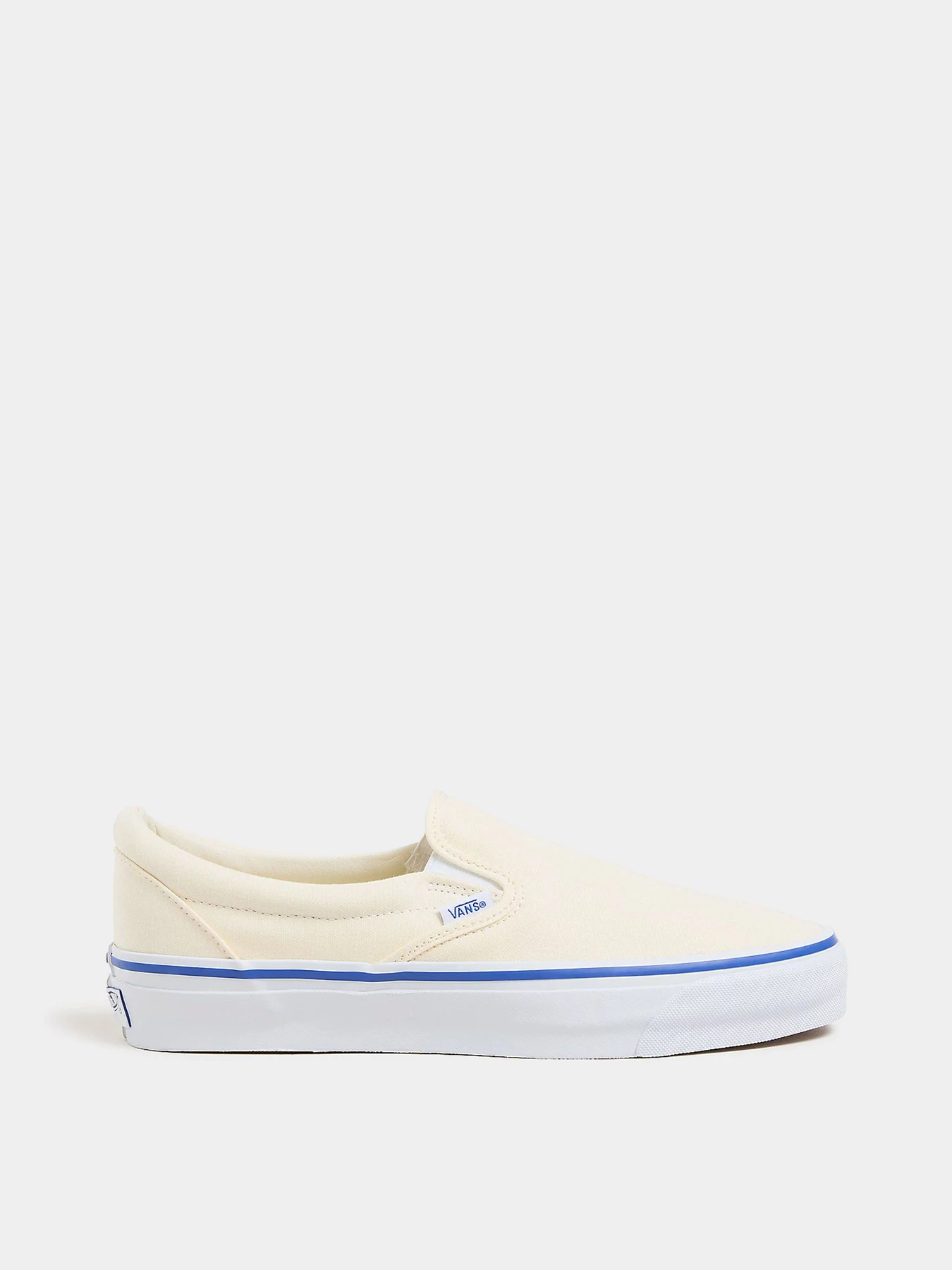 Слипоны и мокасины Vans модель VN000CSEOFW1 Слипоны и мокасины Vans модель VN000CSEOFW1 Фото