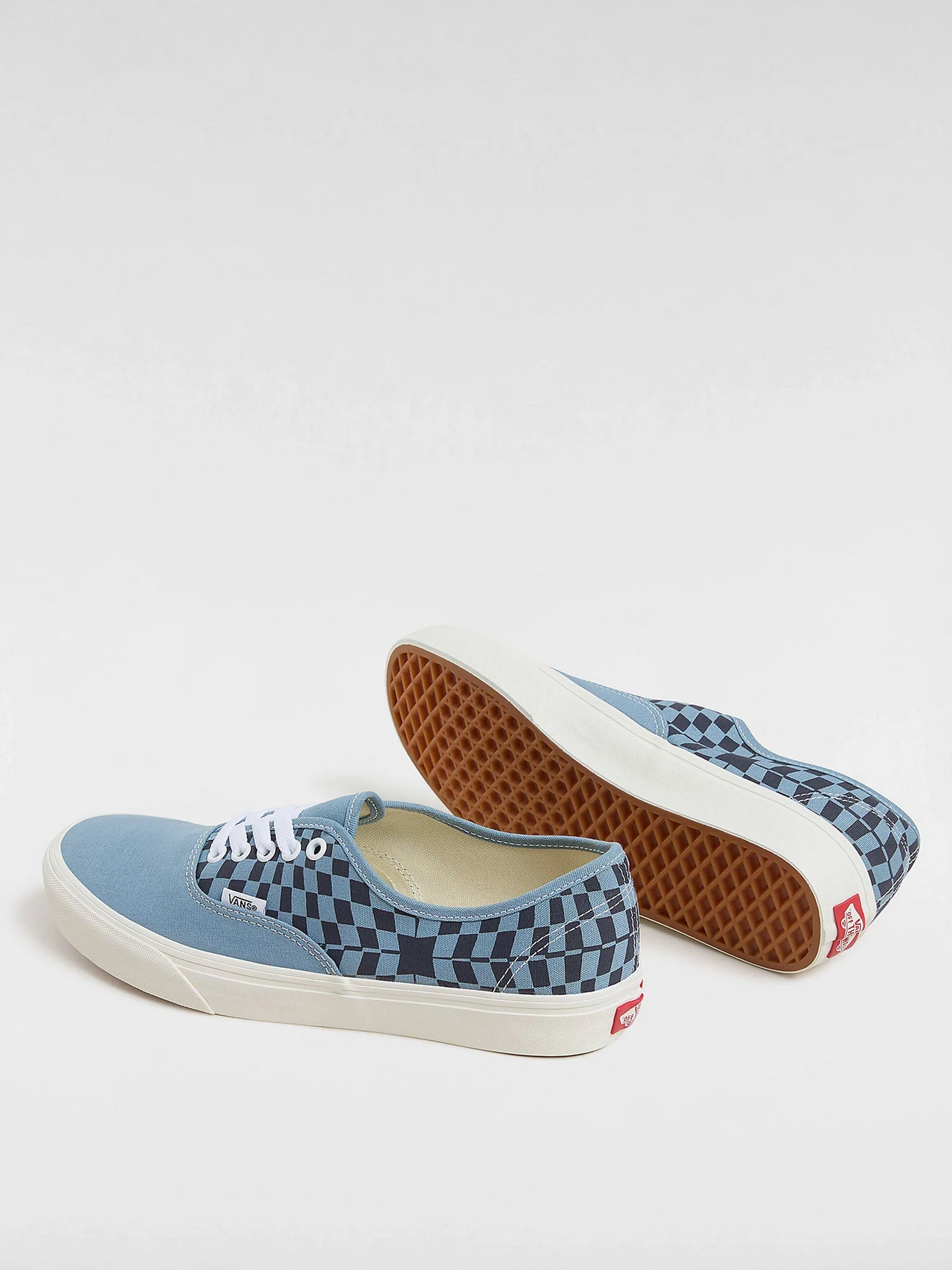 Кеды Vans модель VN000D7YBLU1 Кеды Vans модель VN000D7YBLU1 Фото