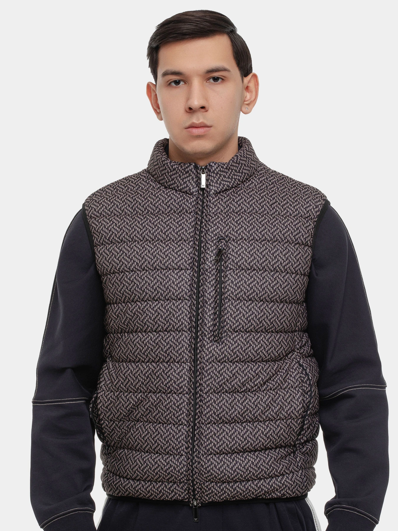 Куртки и дубленки Emporio Armani модель 3D1B7P-1J9BZ-F047 Куртки и дубленки Emporio Armani модель 3D1B7P-1J9BZ-F047 Фото