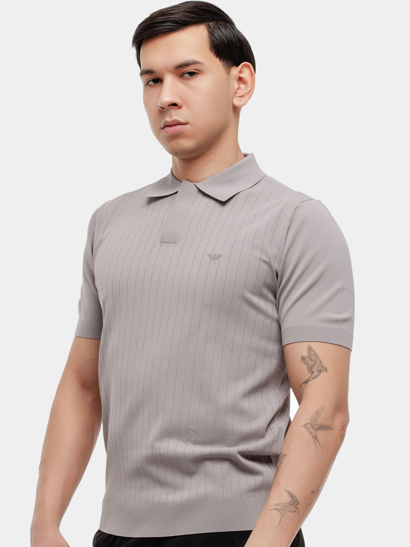 Футболки и поло Emporio Armani модель 6D1MY5-1MF5Z-0635 Футболки и поло Emporio Armani модель 6D1MY5-1MF5Z-0635 Фото