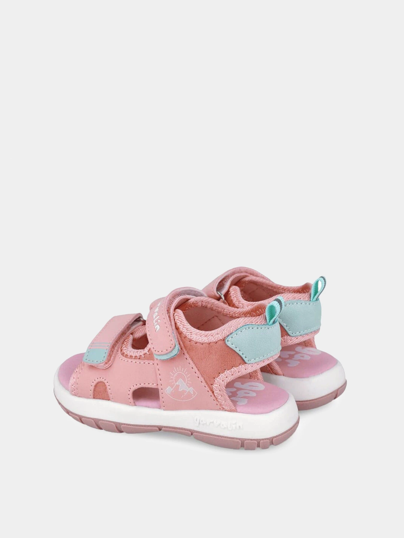 Сандалии Garvalin модель 252822-D032 Сандалии Garvalin модель 252822-D032 Фото