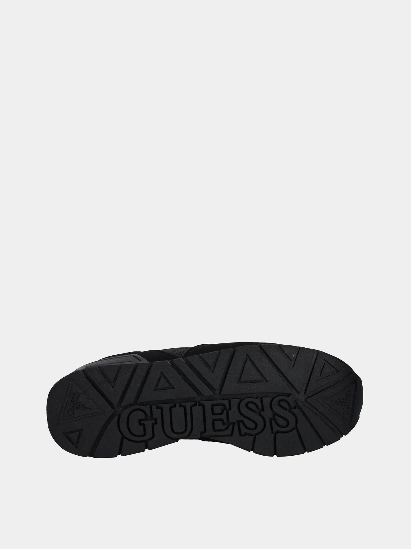 Кроссовки GUESS модель FMPALC-ELL12-BLACK Кроссовки GUESS модель FMPALC-ELL12-BLACK Фото