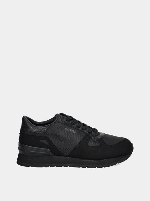 Кроссовки GUESS модель FMPALC-ELL12-BLACK Фото
