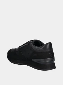 Кроссовки GUESS модель FMPALC-ELL12-BLACK Фото