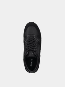 Кроссовки GUESS модель FMPALC-ELL12-BLACK Фото