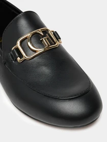 Туфли и лоферы GUESS модель FLPMAR-LEA14-BLACK Фото