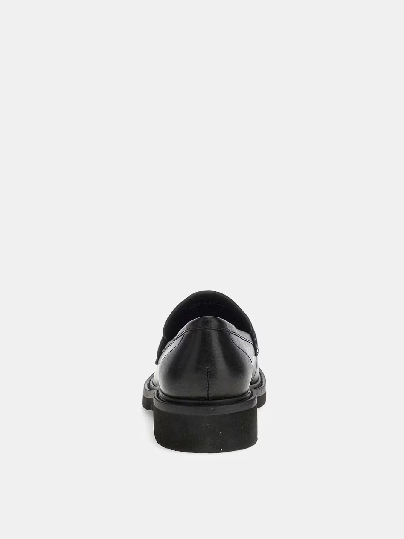 Туфли и лоферы GUESS модель FLPSHU-LEA14-BLACK Туфли и лоферы GUESS модель FLPSHU-LEA14-BLACK Фото