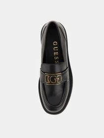 Туфли и лоферы GUESS модель FLPSHU-LEA14-BLACK Фото