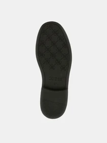 Туфли и лоферы GUESS модель FLPSHU-LEA14-BLACK Фото
