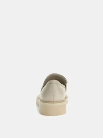 Туфли и лоферы GUESS модель FLPSHU-LEA14-IVORY Фото