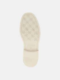 Туфли и лоферы GUESS модель FLPSHU-LEA14-IVORY Фото