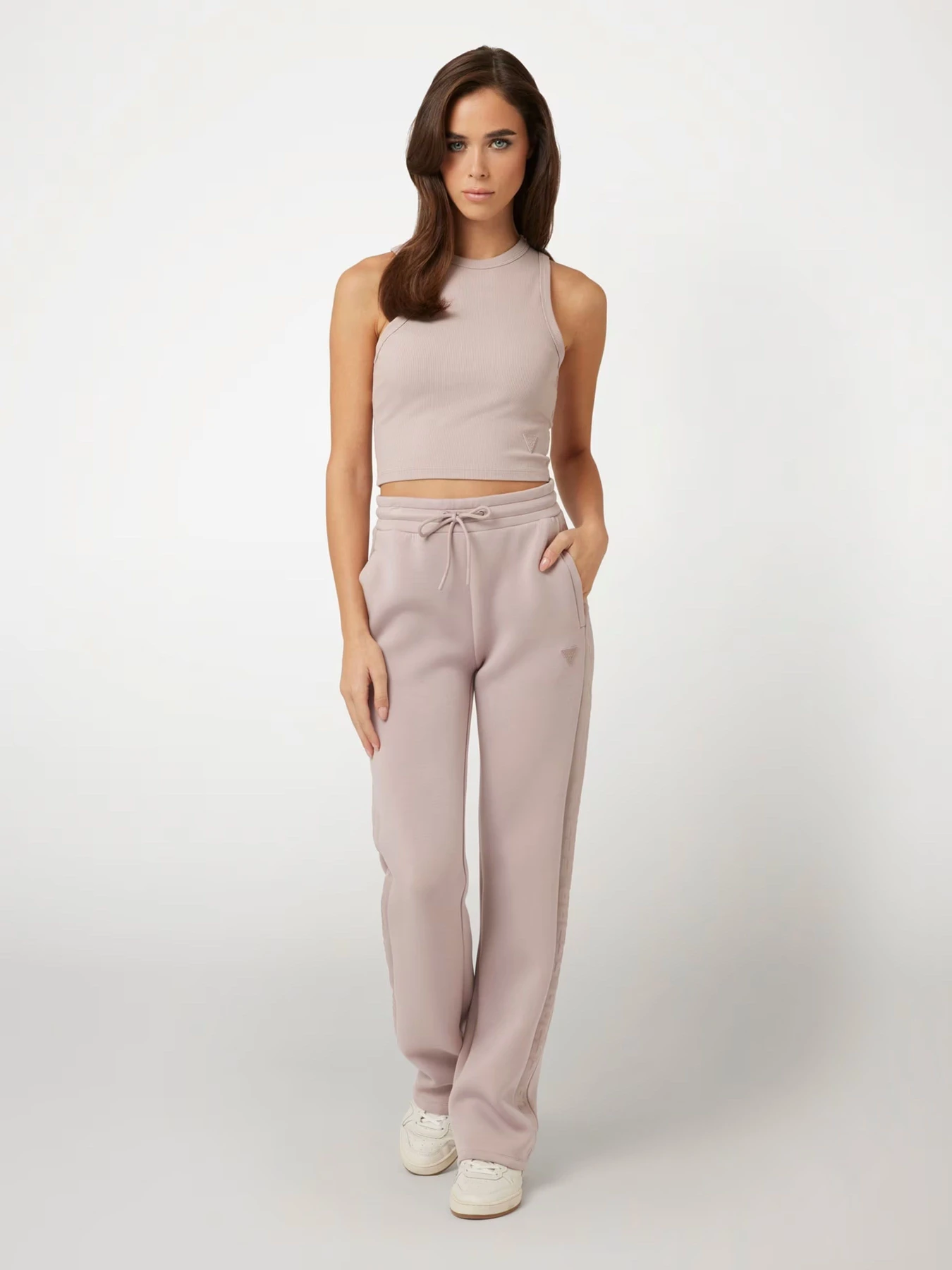 Футболки и поло GUESS модель V3GP19-K8RT2-G4Q9 Фото