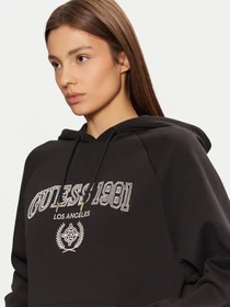 Худи и свитшоты GUESS модель V5RQ02-KCLD1-G1I9 Фото