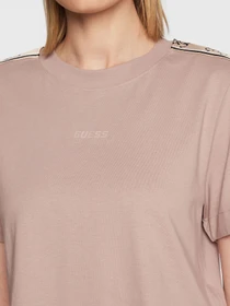 Футболки и поло GUESS модель V3RI08-I3Z14-G4Q9 Фото