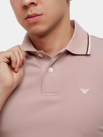 Футболки и поло Emporio Armani модель 8N1FB3-1JPTZ-U4288 Фото