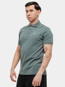 Футболки и поло Emporio Armani модель 8N1FB3-1JPTZ-U9083 Фото
