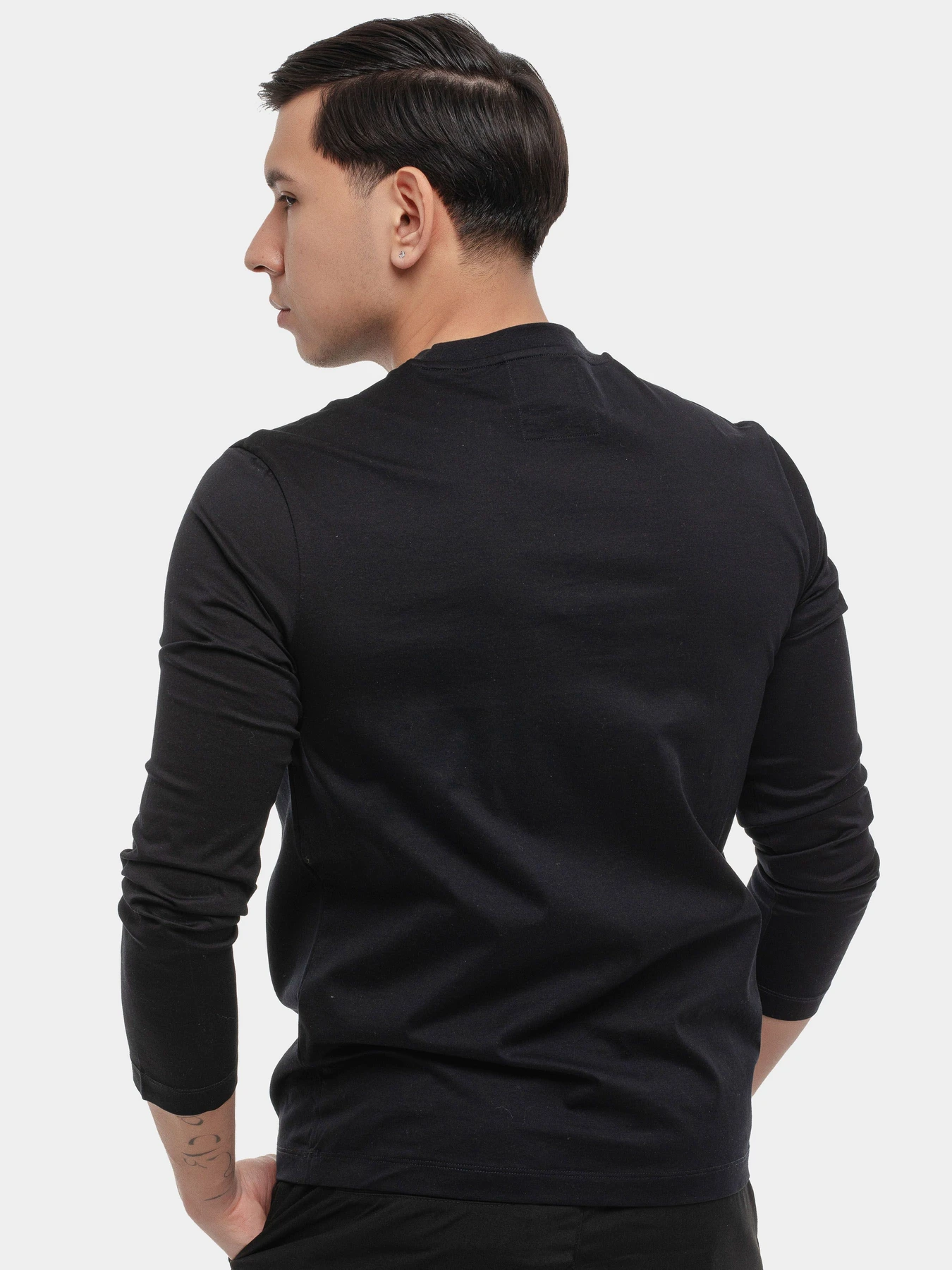 Футболки и поло Emporio Armani модель 8N1TD7-1JGYZ-0975 Фото