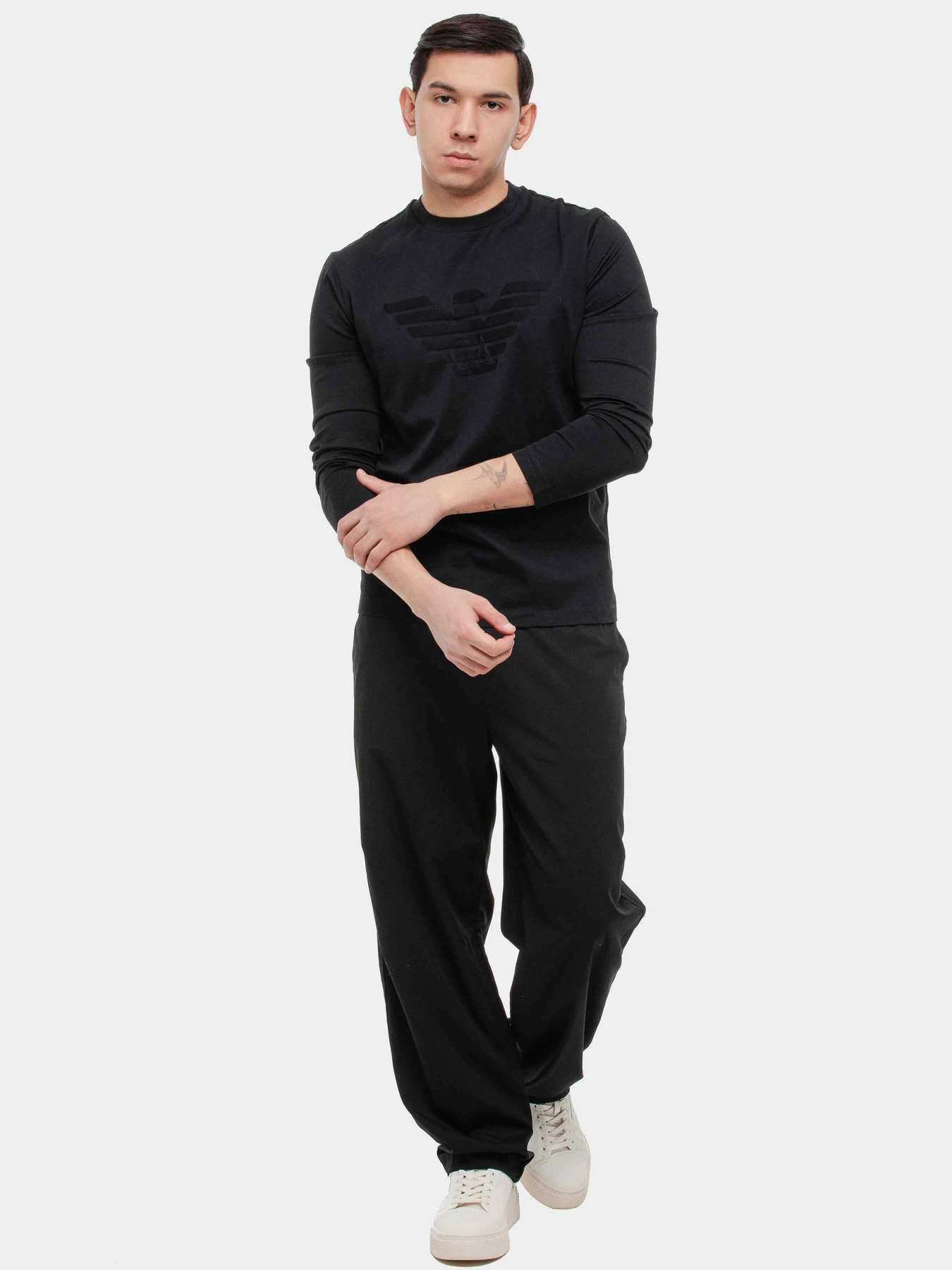 Футболки и поло Emporio Armani модель 8N1TD7-1JGYZ-0975 Фото