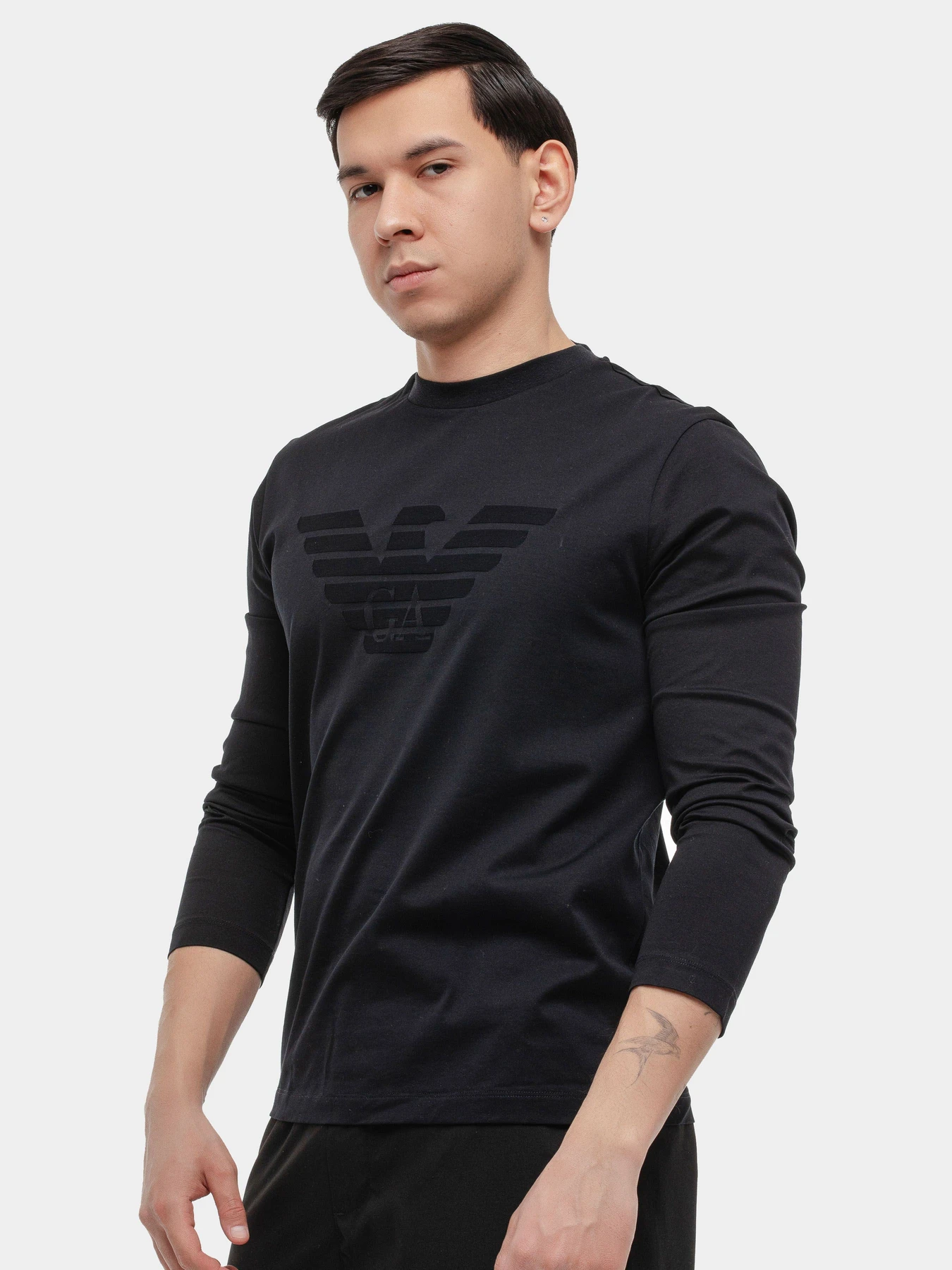 Футболки и поло Emporio Armani модель 8N1TD7-1JGYZ-0975 Фото