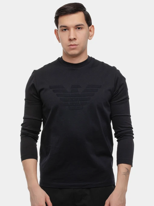 Футболки и поло Emporio Armani модель 8N1TD7-1JGYZ-0975 Фото