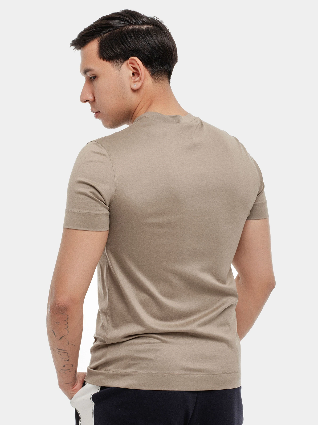 Футболки и поло Emporio Armani модель 8N1TF6-1JUVZ-U6167 Футболки и поло Emporio Armani модель 8N1TF6-1JUVZ-U6167 Фото
