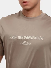 Футболки и поло Emporio Armani модель EM001033-AF10017-M6085 Фото