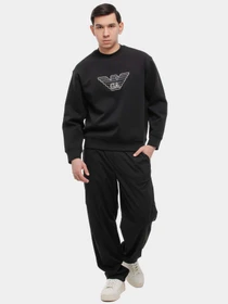 Худи и свитшоты Emporio Armani модель EM001052-AF10013-MC170 Фото