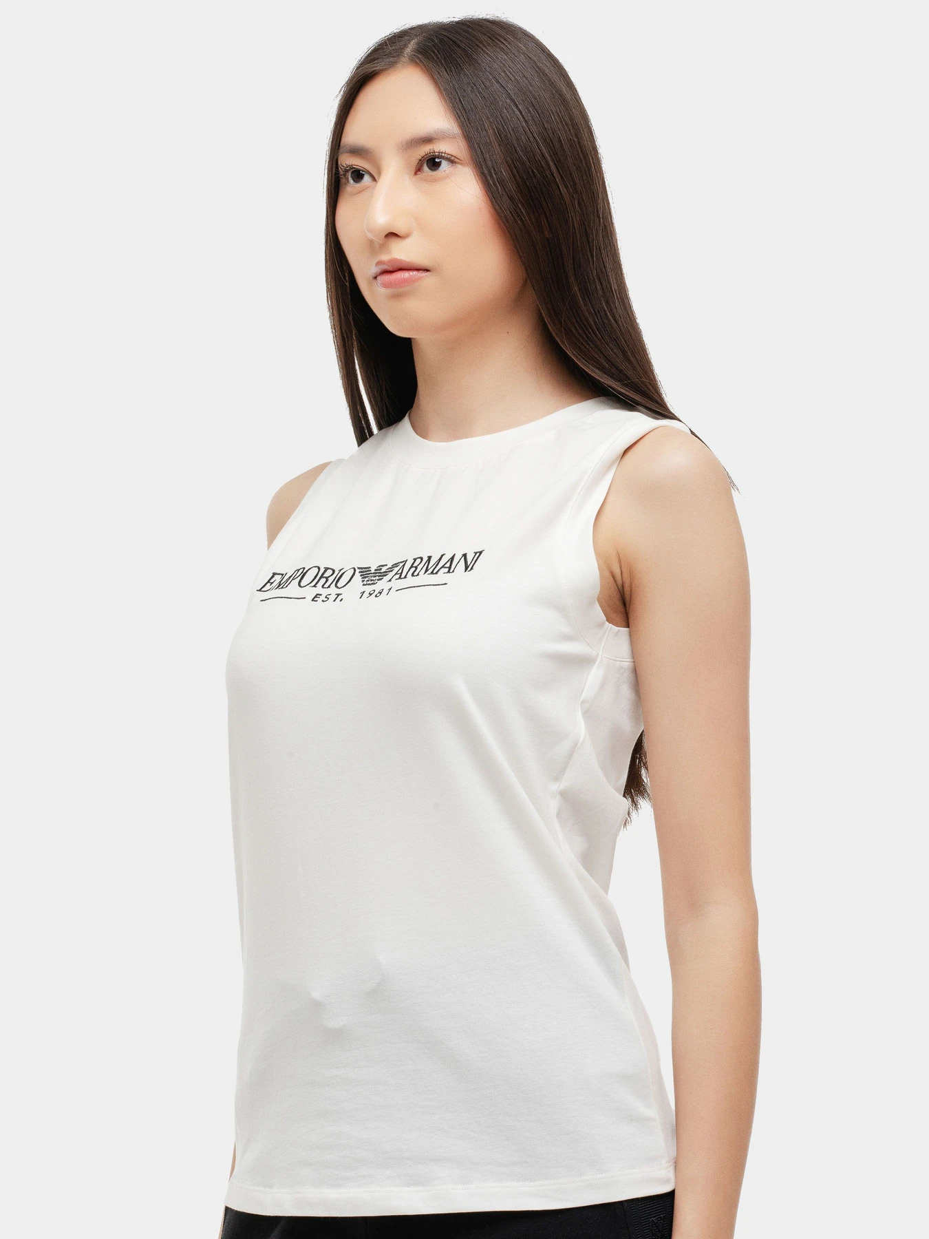 Футболки и поло Emporio Armani модель EW000410-AF10881-U1131 Футболки и поло Emporio Armani модель EW000410-AF10881-U1131 Фото