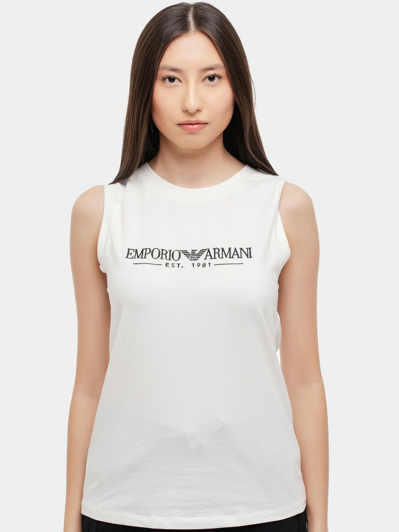 Футболки и поло Emporio Armani модель EW000410-AF10881-U1131 Футболки и поло Emporio Armani модель EW000410-AF10881-U1131 Фото