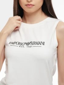 Футболки и поло Emporio Armani модель EW000410-AF10881-U1131 Фото