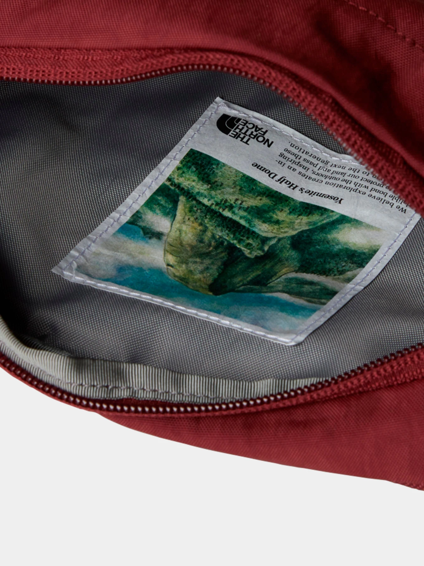 Сумки The North Face модель NF0A52VU82P1 Сумки The North Face модель NF0A52VU82P1 Фото