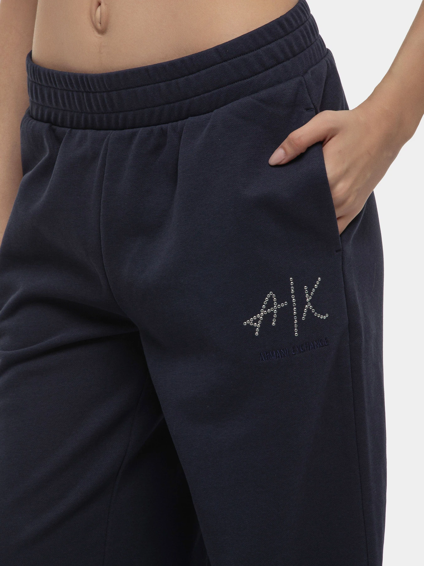 Брюки Armani Exchange модель 3DYP70-YJFFZ-1593 Брюки Armani Exchange модель 3DYP70-YJFFZ-1593 Фото