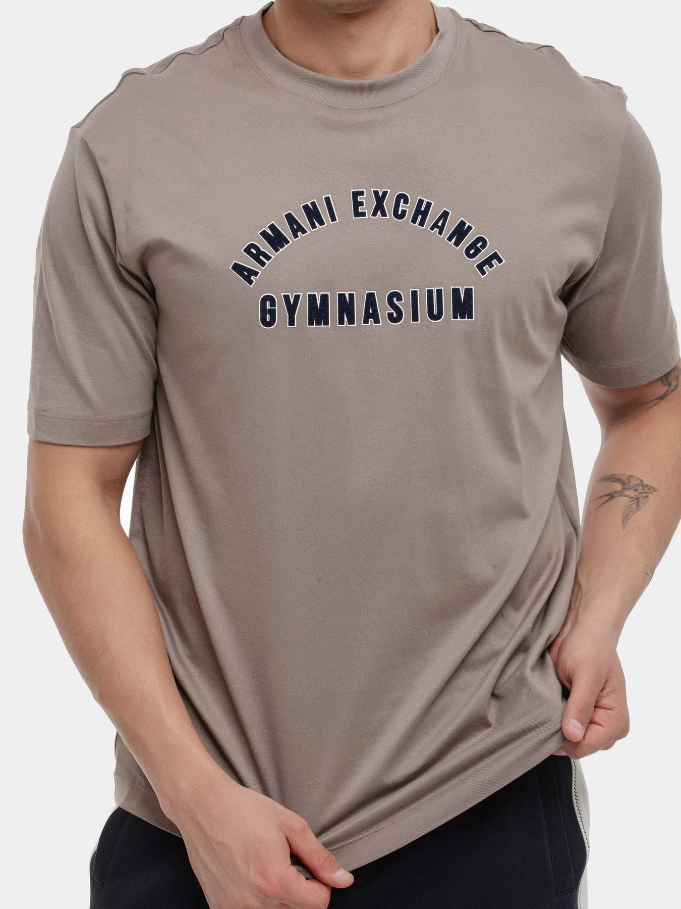 Футболки и поло Armani Exchange модель 6DZTJX-ZJBYZ-17AC Фото