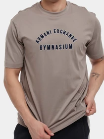 Футболки и поло Armani Exchange модель 6DZTJX-ZJBYZ-17AC Фото