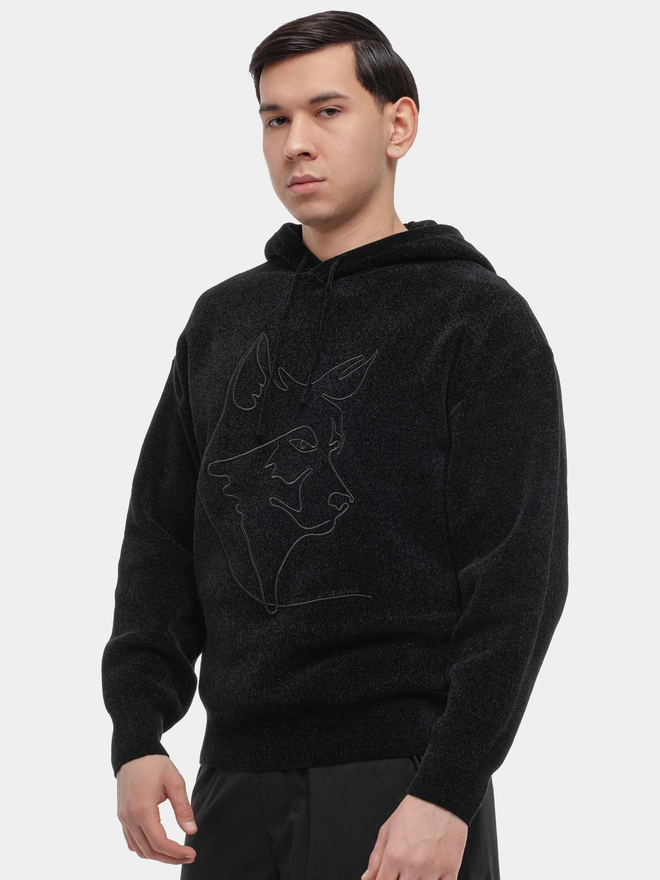 Худи и свитшоты Armani Exchange модель XM000027-AF10350-MC004 Худи и свитшоты Armani Exchange модель XM000027-AF10350-MC004 Фото