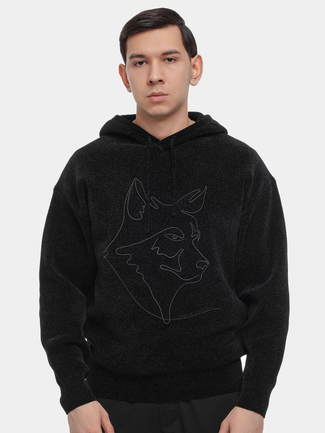 Худи и свитшоты Armani Exchange модель XM000027-AF10350-MC004 Худи и свитшоты Armani Exchange модель XM000027-AF10350-MC004 Фото