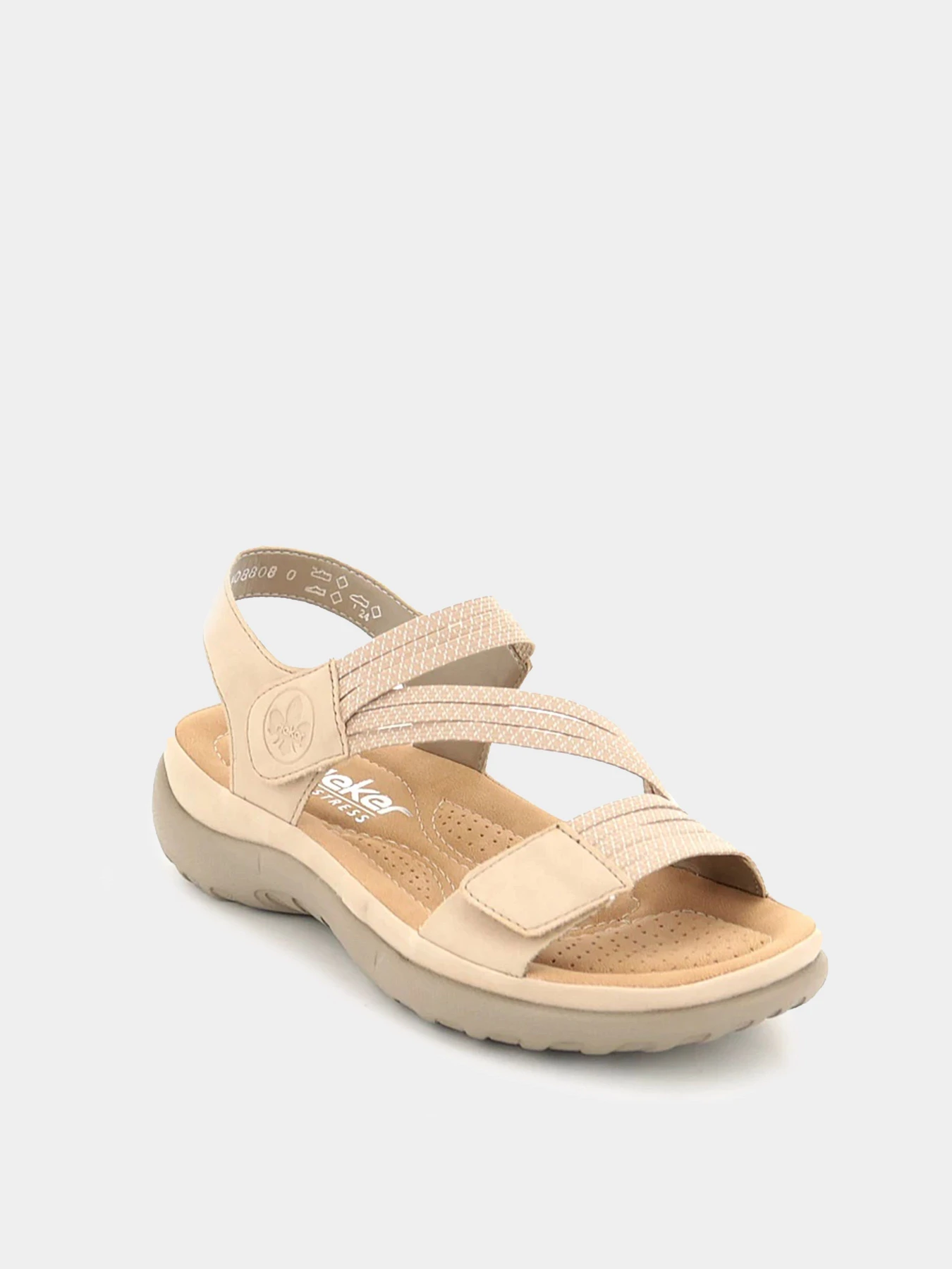 Сандалии RIEKER модель 64870-62 Сандалии RIEKER модель 64870-62 Фото