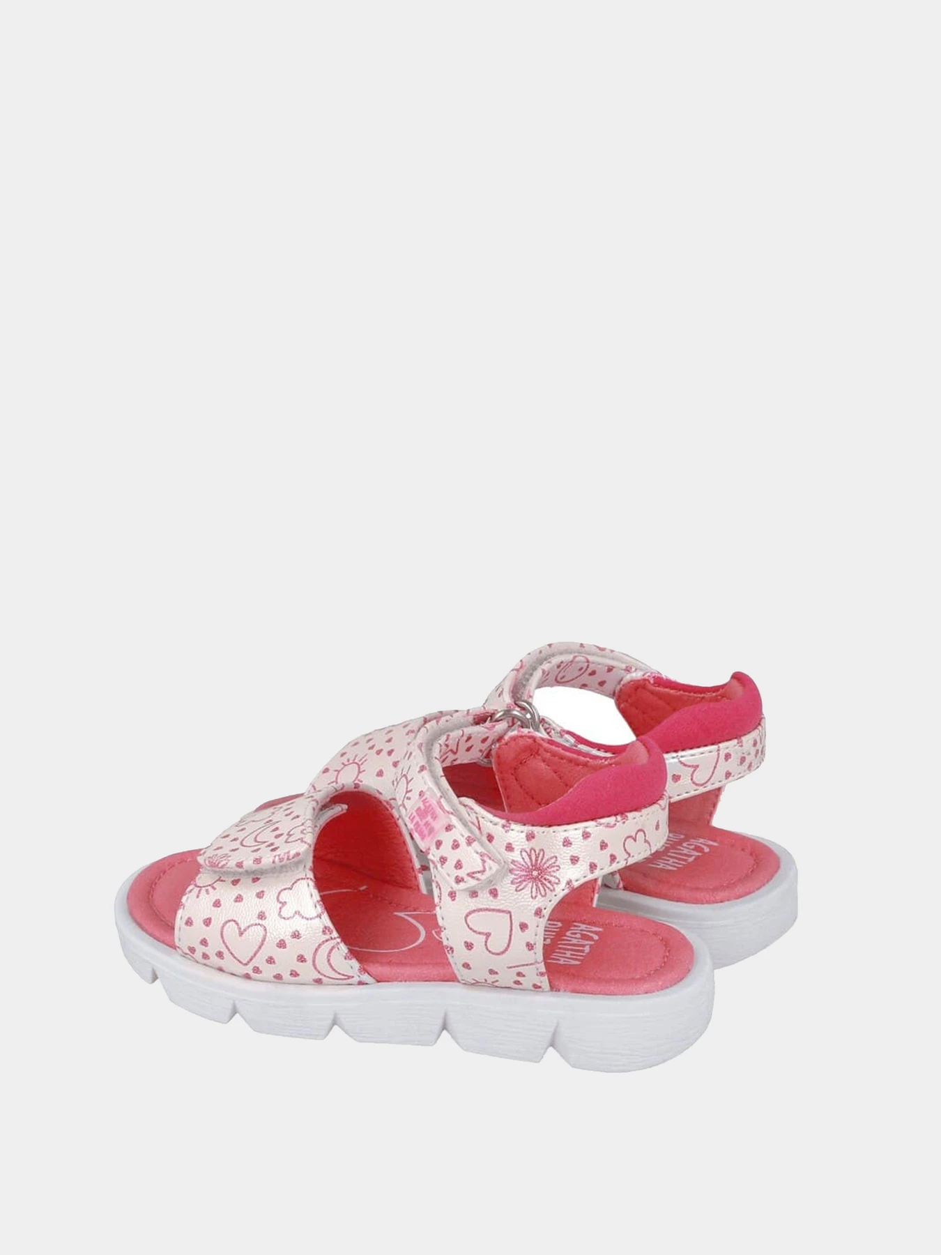 Сандалии AGATHA RUIZ DE LA PRADA S модель 252926-A050 Сандалии AGATHA RUIZ DE LA PRADA S модель 252926-A050 Фото