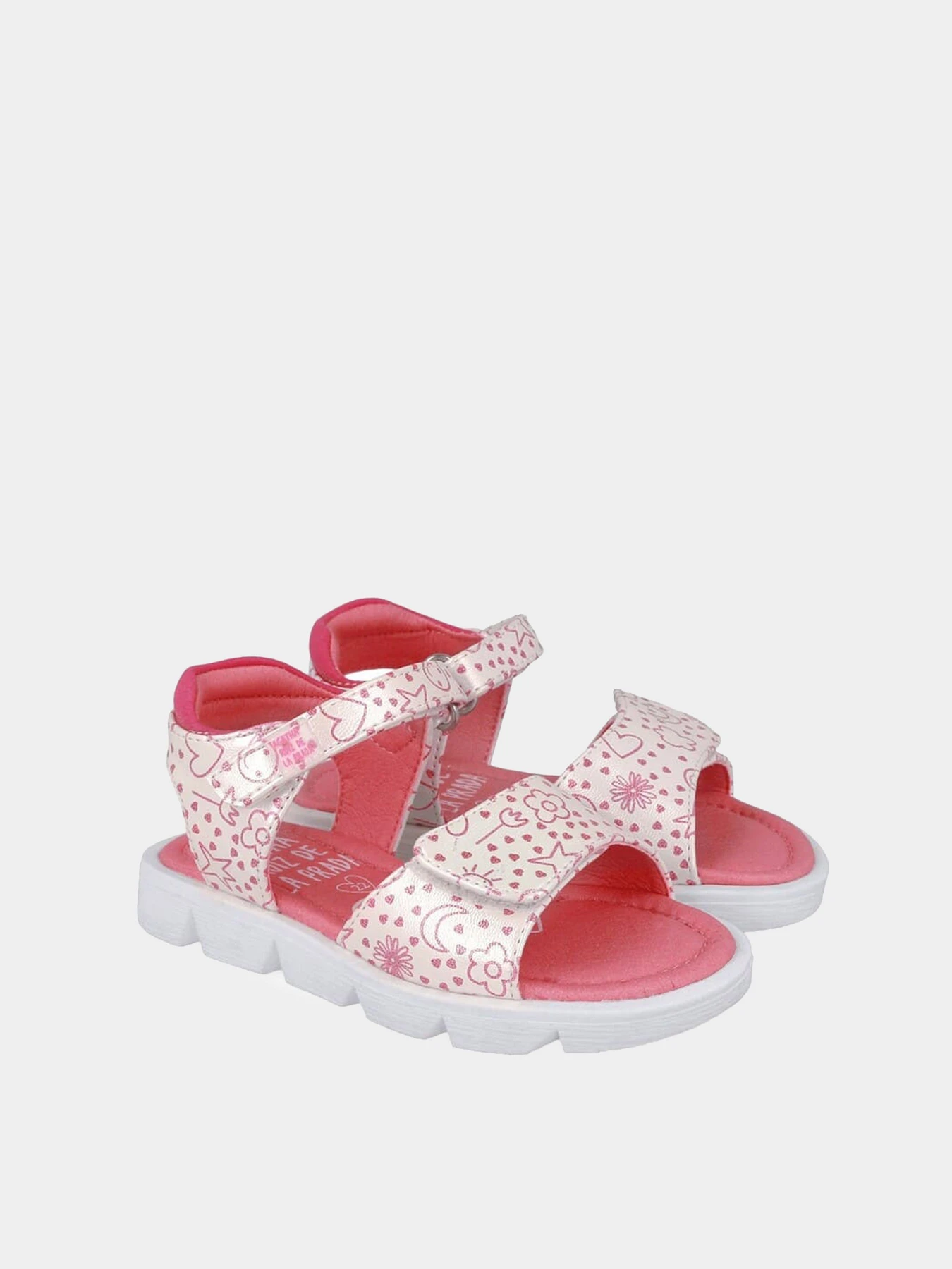 Сандалии AGATHA RUIZ DE LA PRADA S модель 252926-A050 Сандалии AGATHA RUIZ DE LA PRADA S модель 252926-A050 Фото
