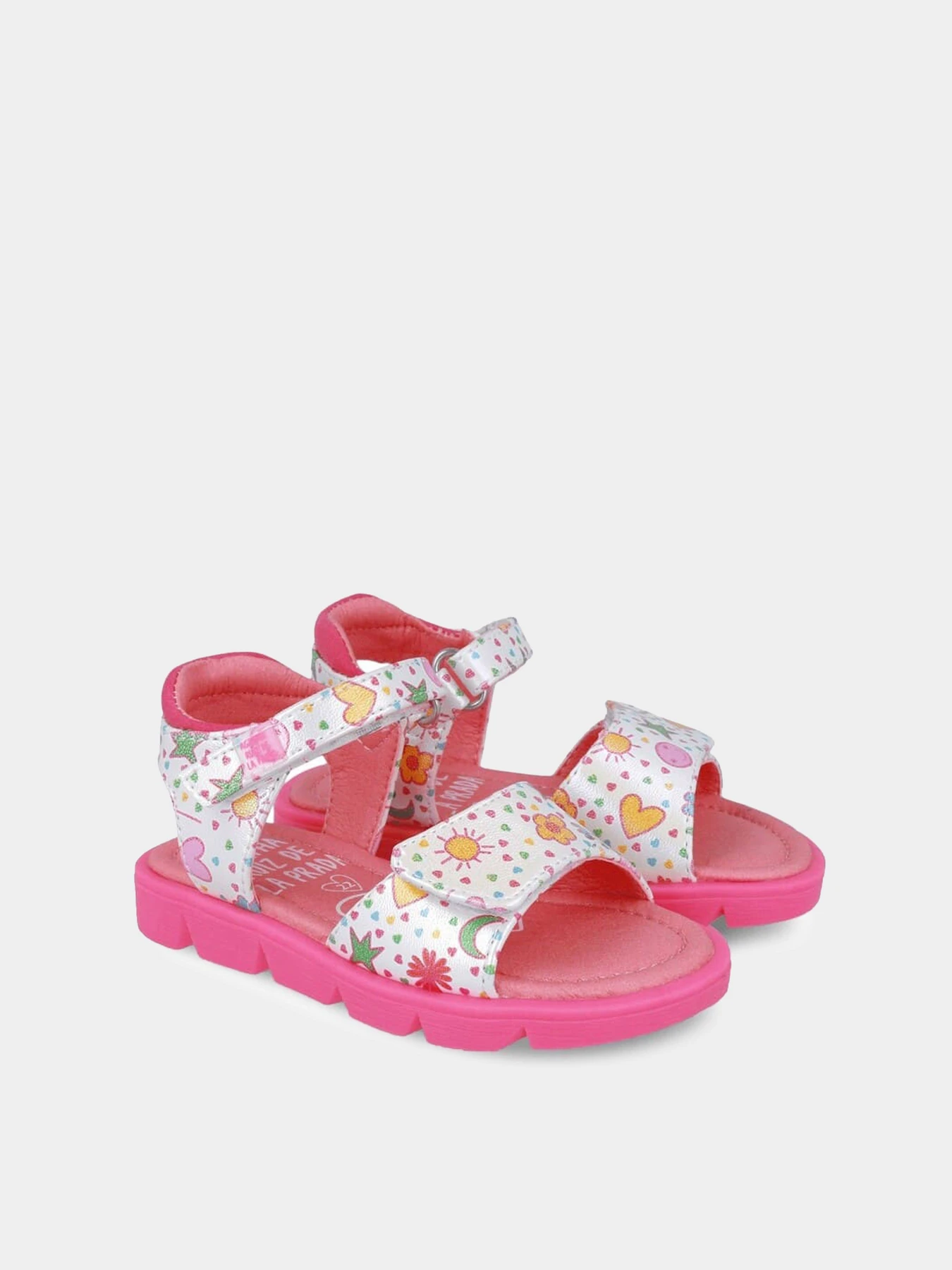 Сандалии AGATHA RUIZ DE LA PRADA S модель 252927-A050 Сандалии AGATHA RUIZ DE LA PRADA S модель 252927-A050 Фото