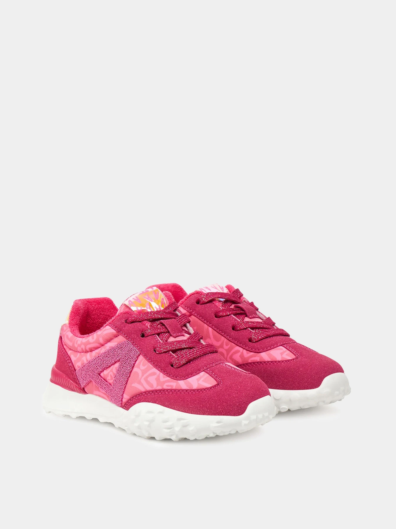 Кроссовки AGATHA RUIZ DE LA PRADA S модель 252985-A146 Кроссовки AGATHA RUIZ DE LA PRADA S модель 252985-A146 Фото