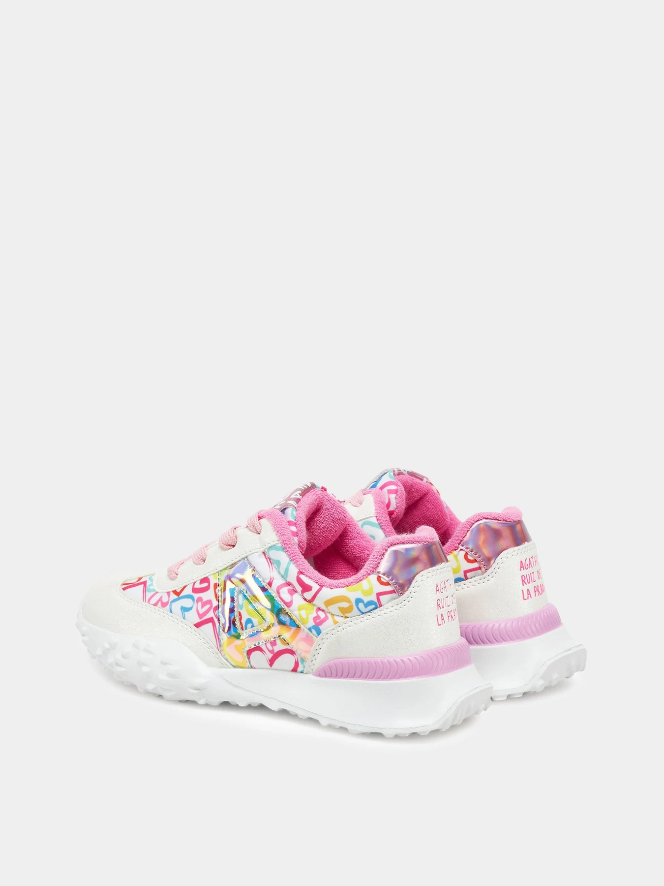Кроссовки AGATHA RUIZ DE LA PRADA S модель 252985-B050 Кроссовки AGATHA RUIZ DE LA PRADA S модель 252985-B050 Фото