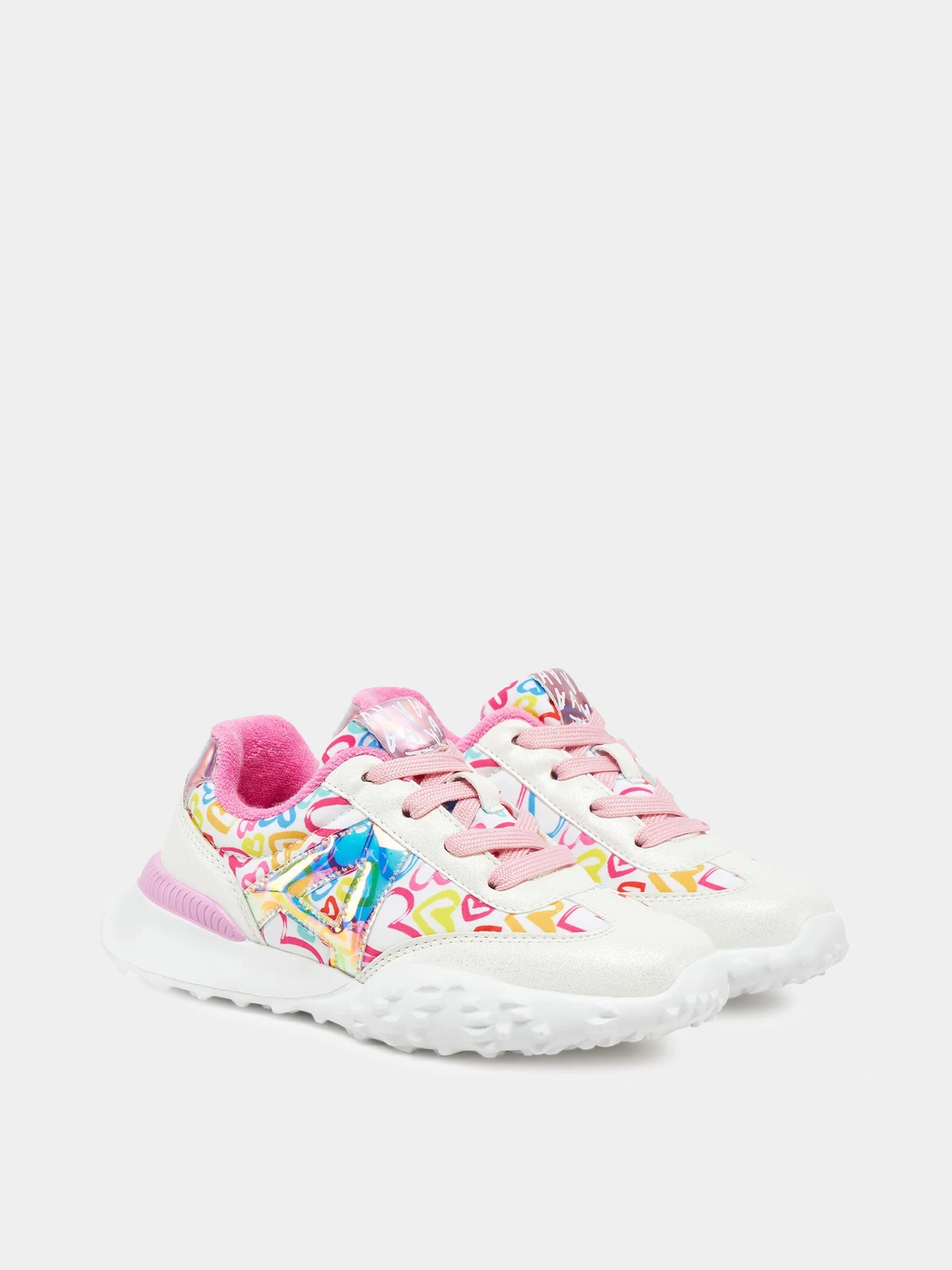 Кроссовки AGATHA RUIZ DE LA PRADA S модель 252985-B050 Кроссовки AGATHA RUIZ DE LA PRADA S модель 252985-B050 Фото