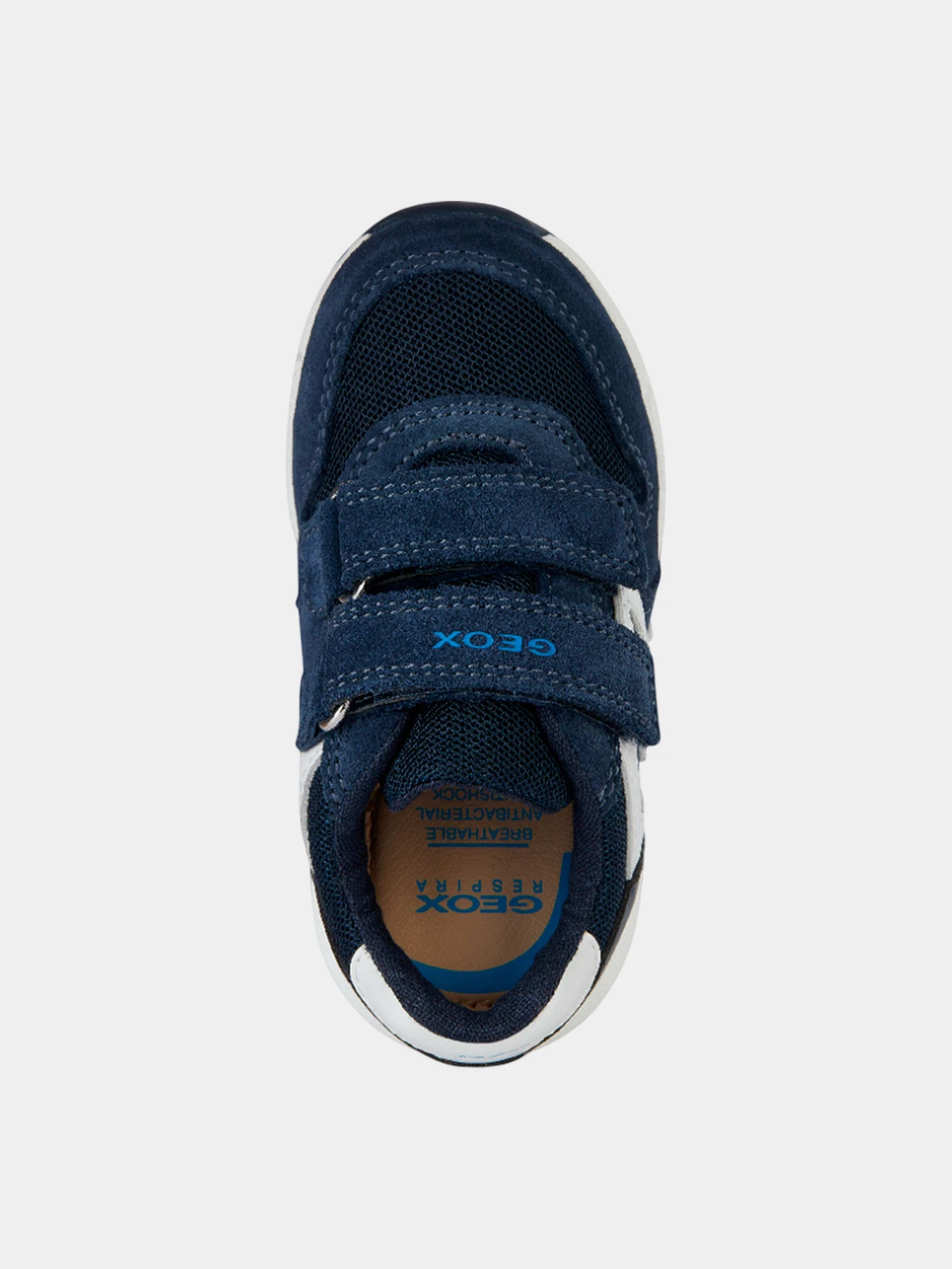 Кроссовки Geox модель B453CA-02214-C4211 Кроссовки Geox модель B453CA-02214-C4211 Фото