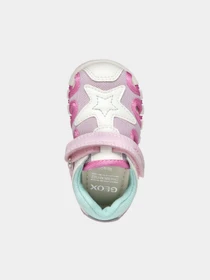 Сандалии Geox модель B5517C-0BC14-C0563 Фото