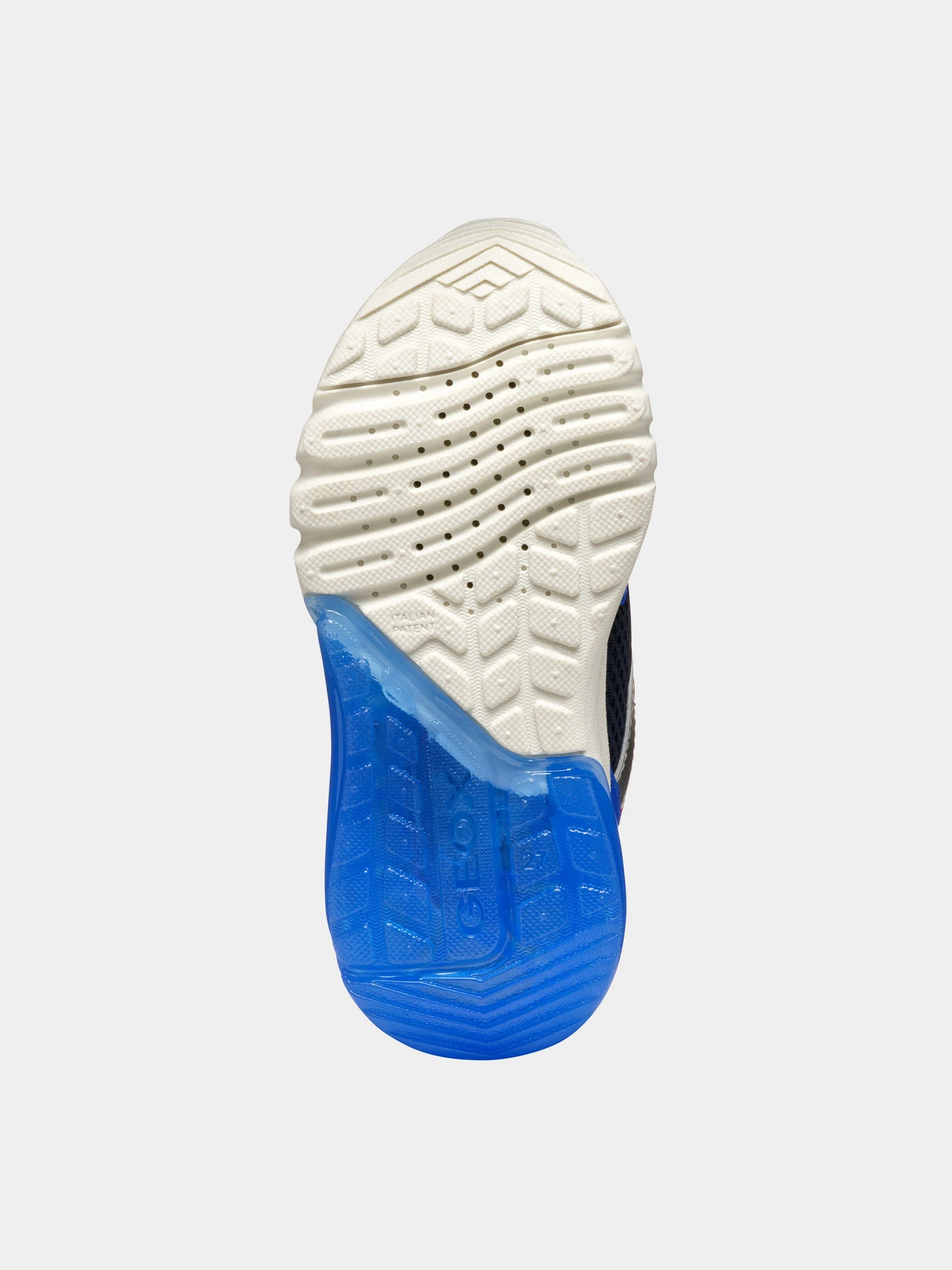 Кроссовки Geox модель J45LBC-01454-C4244 Кроссовки Geox модель J45LBC-01454-C4244 Фото