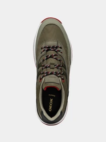 Кроссовки Geox модель U55EYA-011EK-CA3F3 Фото