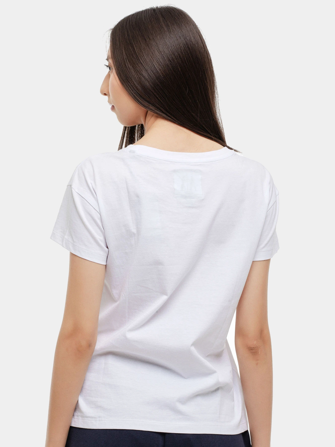 Футболки и поло Armani Exchange модель 8NYTCX-YJG3Z-U0002 Фото