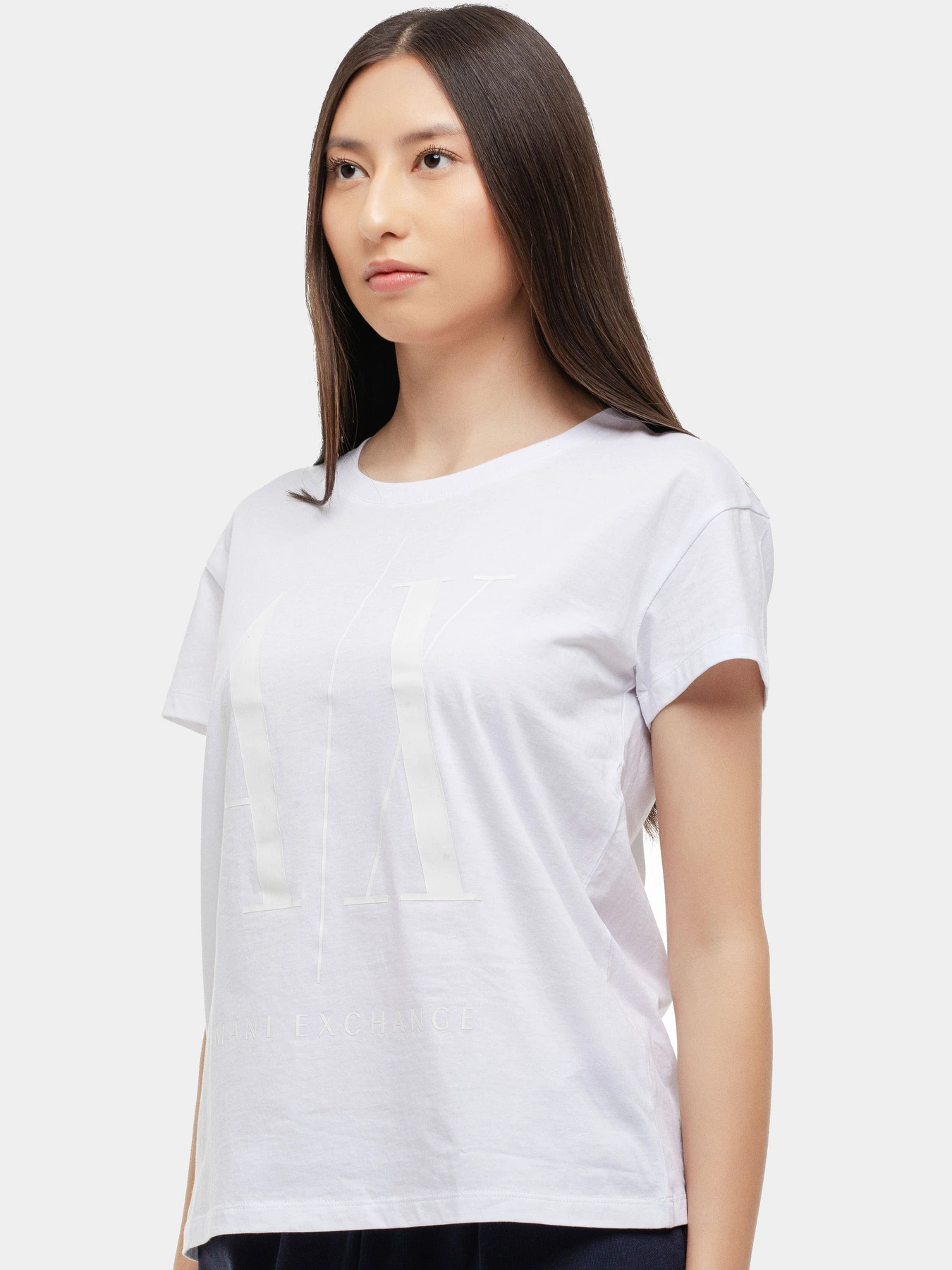 Футболки и поло Armani Exchange модель 8NYTCX-YJG3Z-U0002 Фото