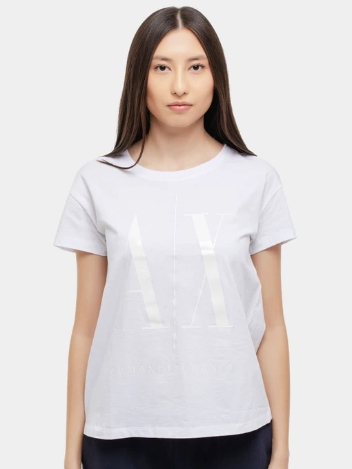 Футболки и поло Armani Exchange модель 8NYTCX-YJG3Z-U0002 Фото